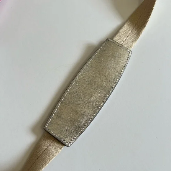 Coach Y2K pink / silver crossbody bag m0867-42246 - Picture 9 of 15